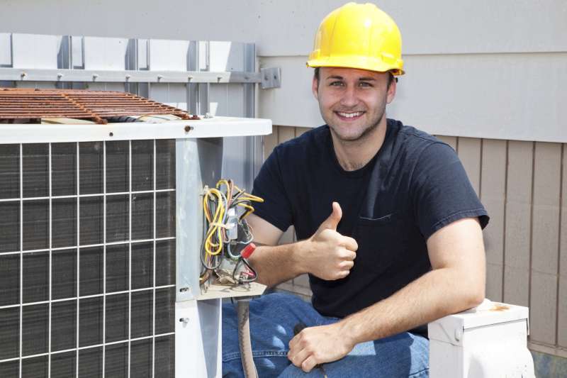 HVAC Repair mpg_city, UT