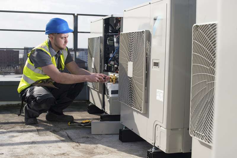 HVAC Repair Whitehall, MI, MI