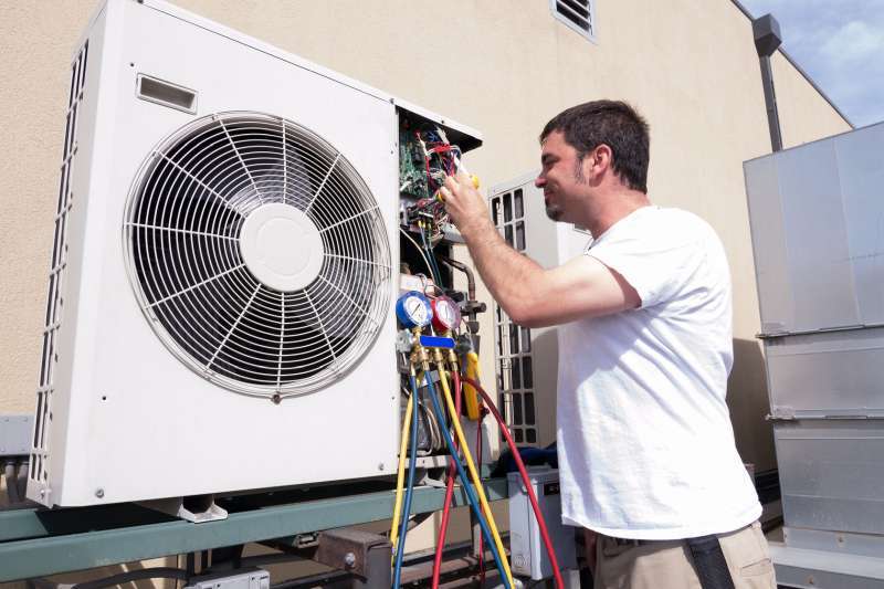 HVAC Repair East Lyme, CT, CT