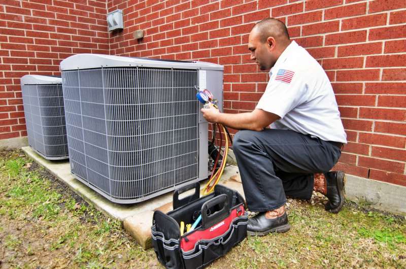 HVAC Repair Riverside, CT, CT