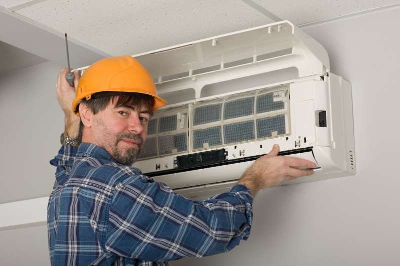 HVAC Repair mpg_city, NV