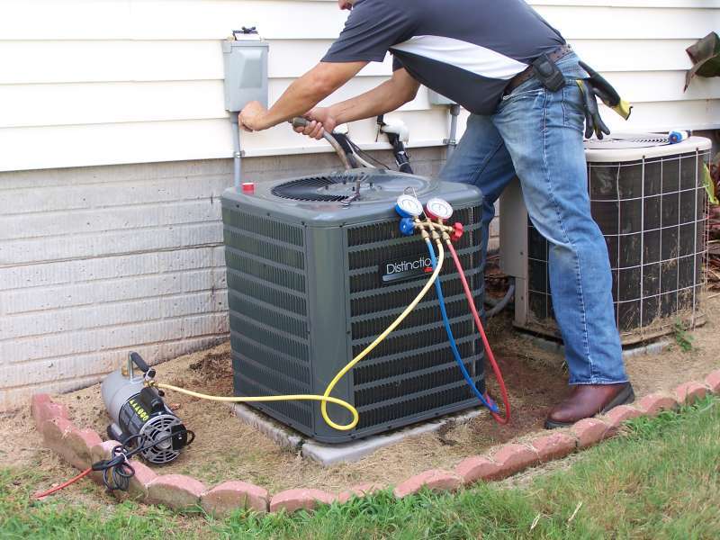 HVAC Repair New Hartford, CT, CT