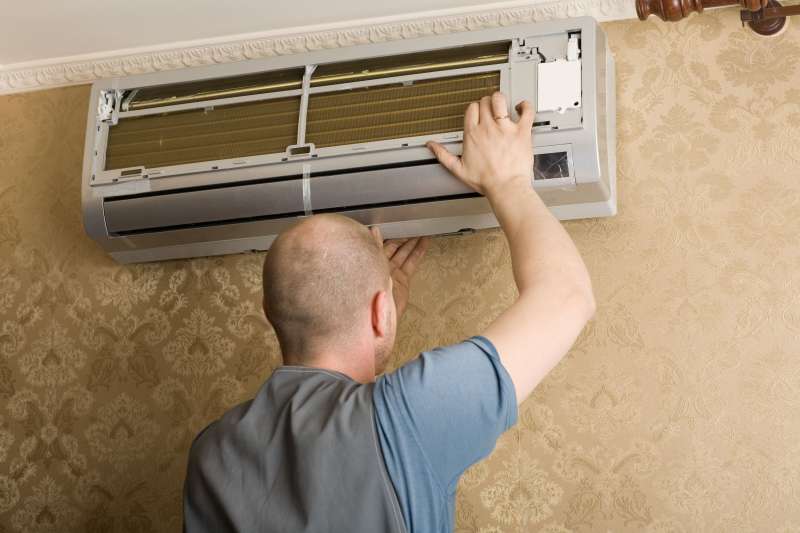 HVAC Repair Freeland, MI, MI