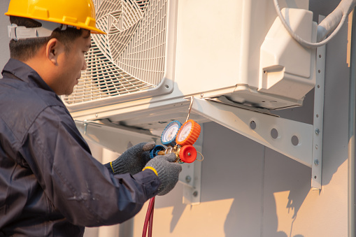 HVAC Repair Mashpee, MA, MA