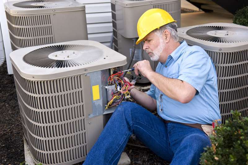 HVAC Repair Frankenmuth, MI, MI
