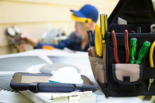 HVAC Repair Parkville, MD, MD