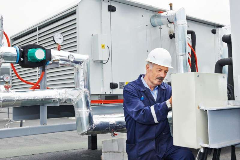 HVAC Repair Dundalk, MD, MD