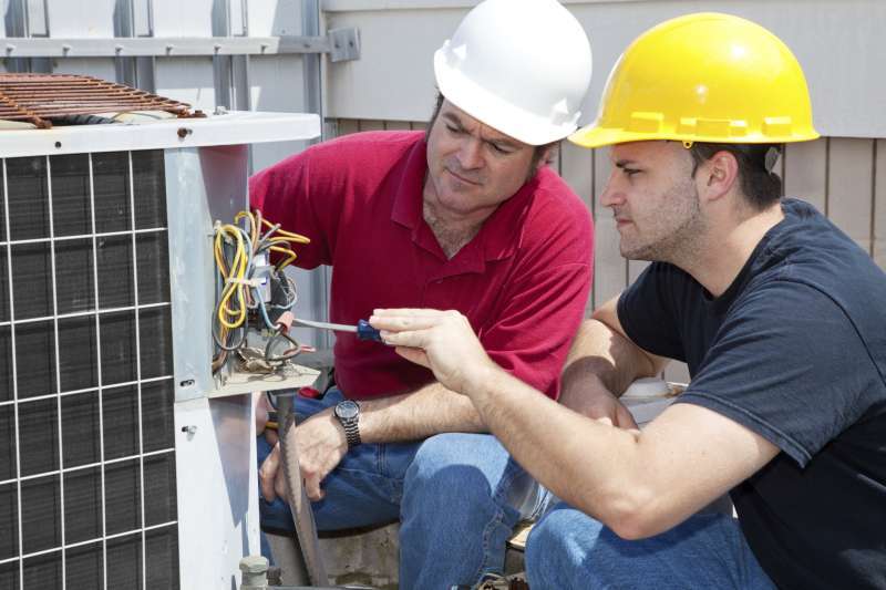 HVAC Repair mpg_city, TX