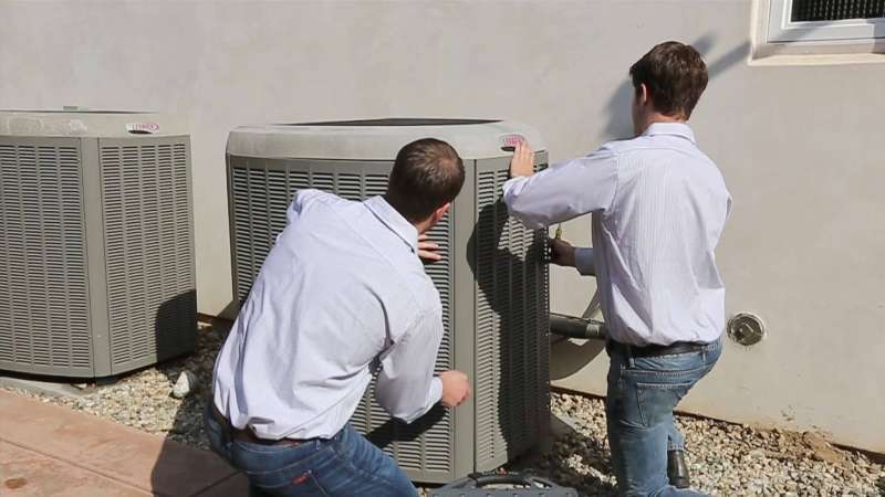 HVAC Repair mpg_city, NV